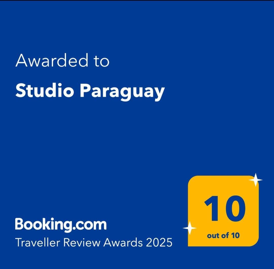 Studio Paraguay Буенос Айрес Екстериор снимка